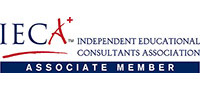 Member IECA Independent Educational Consultants Association